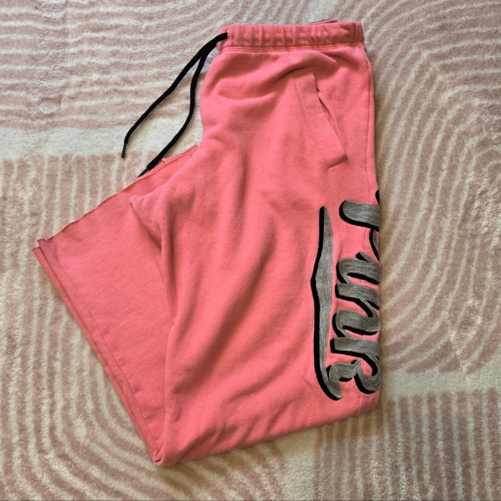 VS PINK Boyfriend Sweatpants | M